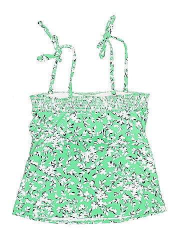 Lands' End Swimsuit Top (view 2)
