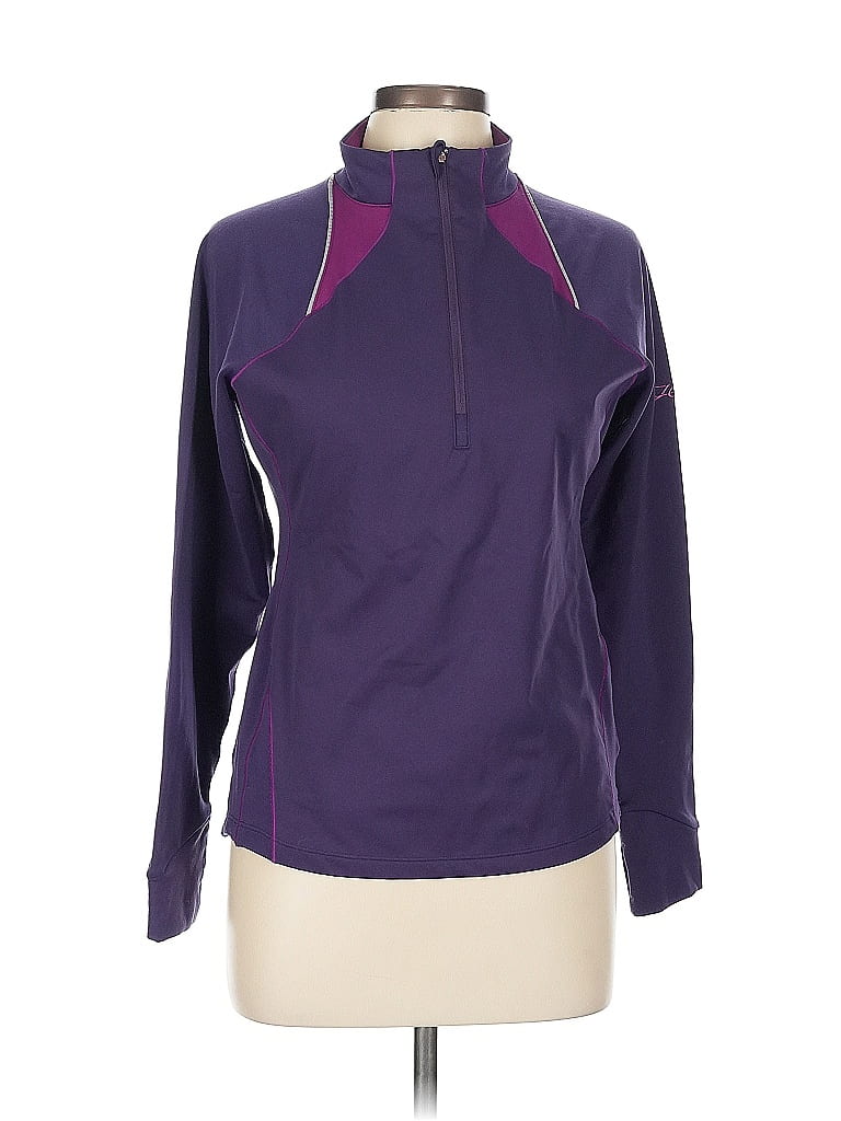 Zoot Purple Sweatshirt Size L - photo 1