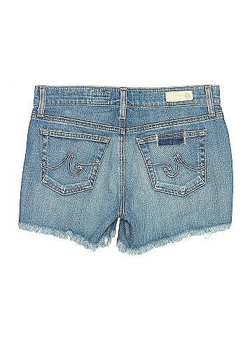 Adriano Goldschmied Denim Shorts (view 2)