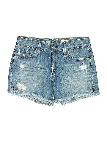 Adriano Goldschmied Denim Shorts (view 1)
