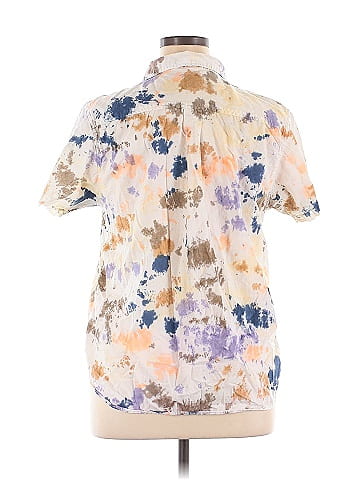 Kavu Short Sleeve Blouse (view 2)