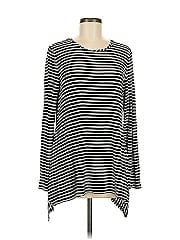 Logo By Lori Goldstein Long Sleeve Top