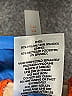 Shade & Shore Solid Orange Swimsuit Top Size L - photo 6