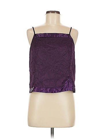 Valerie Stevens Sleeveless Blouse (view 1)