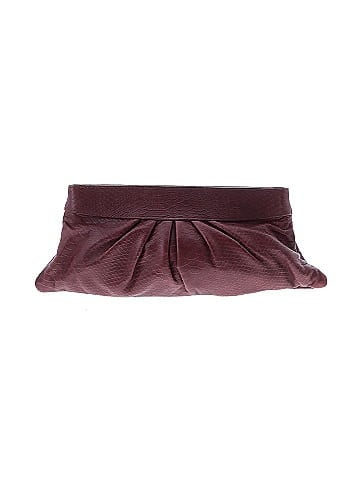 Lauren Merkin Leather Clutch (view 1)