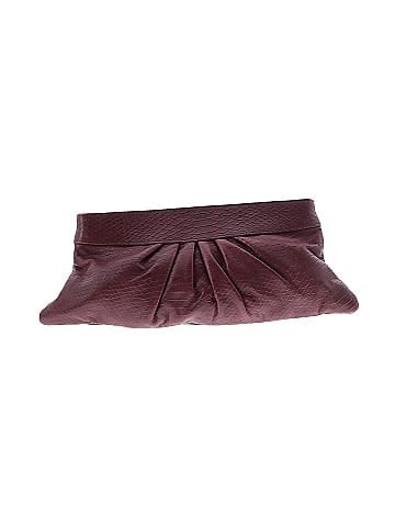 Lauren Merkin Leather Clutch (view 2)