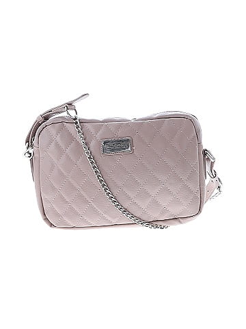 B Makowsky Leather Crossbody Bag (view 1)