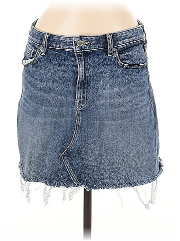 Banana Republic Denim Skirt (view 1)