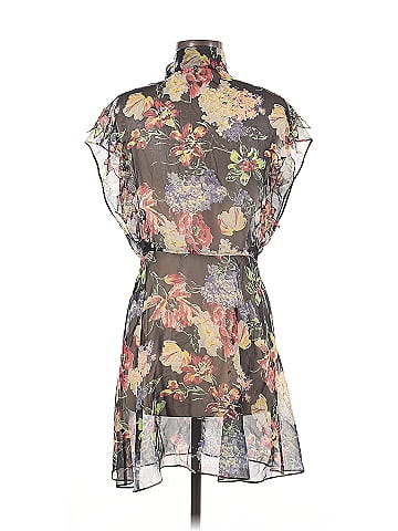 Haute Hippie Cocktail Dress (view 2)