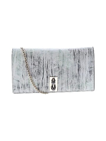 Sondra Roberts Leather Crossbody Bag (view 1)