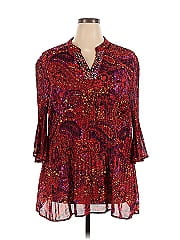 Catherines 3/4 Sleeve Blouse