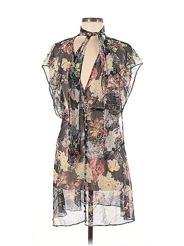 Haute Hippie Cocktail Dress (view 1)