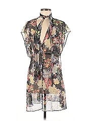 Haute Hippie Cocktail Dress