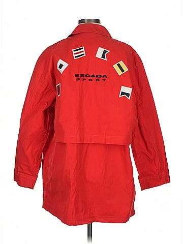 Escada Sport Raincoat (view 2)