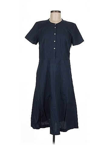 J.Crew Factory Store Casual Dress (view 1)