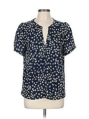 Ann Taylor Loft Short Sleeve Blouse