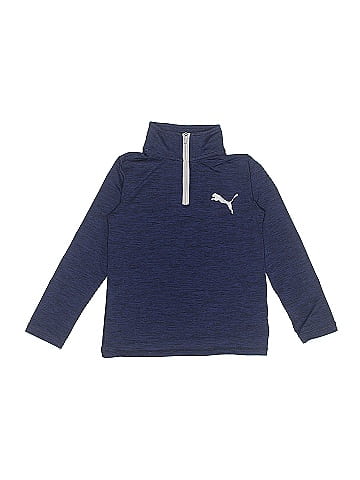 Puma Zip Up Hoodie (view 1)