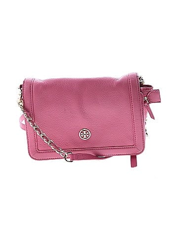 Tory Burch Leather Crossbody Bag (view 1)