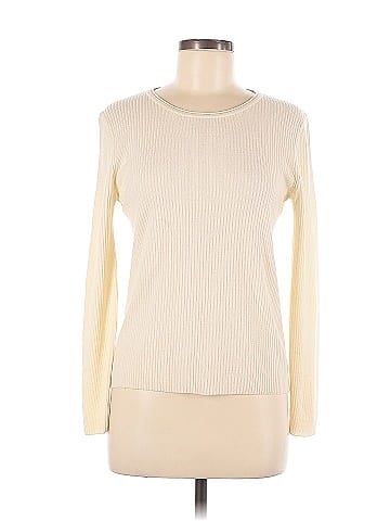 Eileen Fisher Wool Pullover Sweater (view 1)
