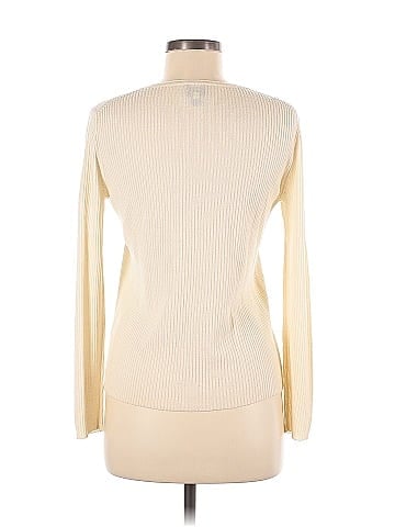 Eileen Fisher Wool Pullover Sweater (view 2)