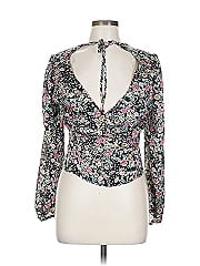 Lush Long Sleeve Blouse