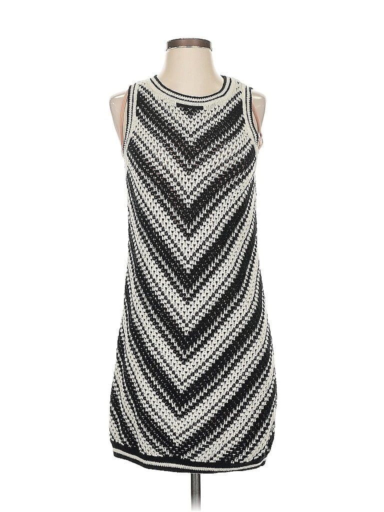 Pre-owned Gap Cardigan Sweater In Black