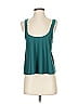 Kimchi Blue Teal Sleeveless Top Size S - photo 1