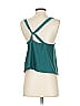 Kimchi Blue Teal Sleeveless Top Size S - photo 2