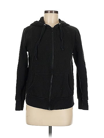 Time and Tru Zip Up Hoodie (view 1)