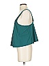 Kimchi Blue Teal Sleeveless Top Size S - photo 5