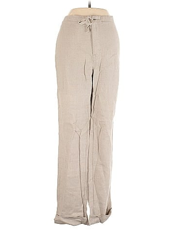 Banana Republic Linen Pants (view 1)