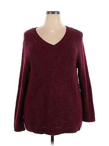 Croft & Barrow Pullover Sweater (view 1)