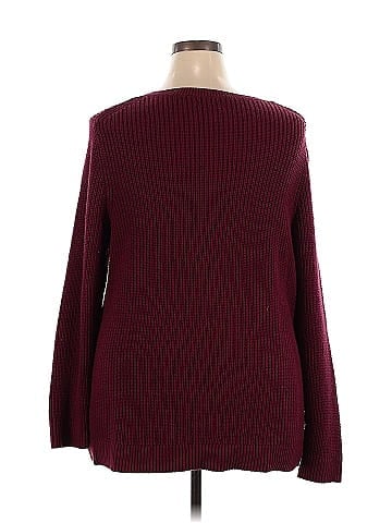 Croft & Barrow Pullover Sweater (view 2)