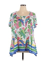 Ruby Rd. Short Sleeve T Shirt