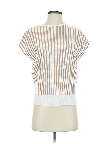 Vila Milano Short Sleeve Top (view 1)