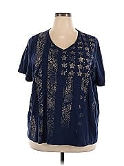 Catherines Short Sleeve T Shirt