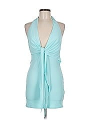 White Fox Cocktail Dress