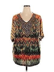 Catherines Short Sleeve Blouse