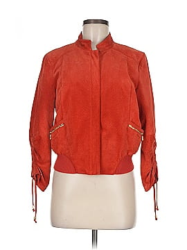 Bebe Leather Jacket