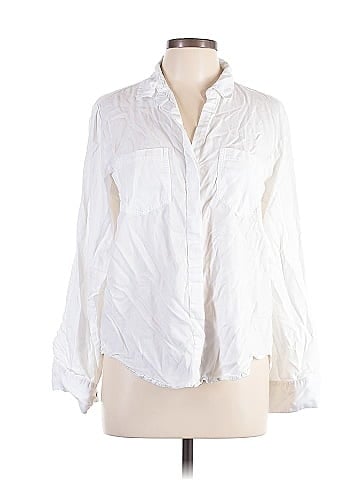 Velvet Heart Long Sleeve Blouse (view 1)
