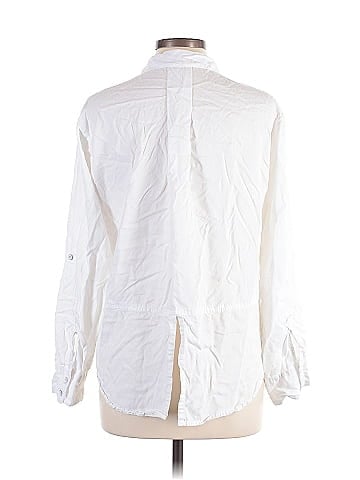 Velvet Heart Long Sleeve Blouse (view 2)