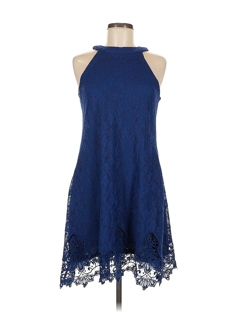 Pre-owned Miami Cocktail Dress In Blue