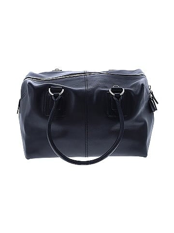 Tod's Leather Satchel (view 1)