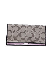 Coach Factory Wallet