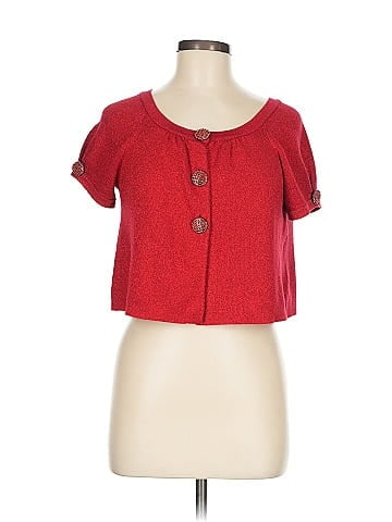 Nicole by Nicole Miller Short Sleeve Top (view 1)