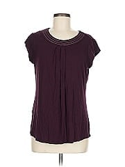 Daniel Rainn Short Sleeve Blouse