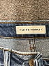 Flying Monkey Hearts Blue Jeans Size 25 waist - photo 3