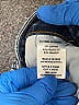 Flying Monkey Hearts Blue Jeans Size 25 waist - photo 4