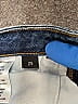 Flying Monkey Hearts Blue Jeans Size 25 waist - photo 6