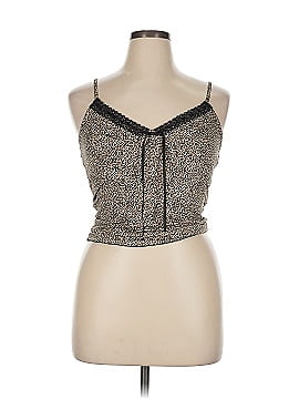 Madden Girl Sleeveless Blouse